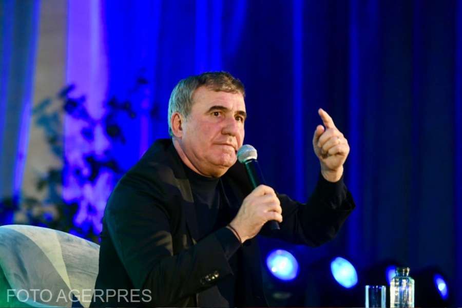 Gheorghe Hagi