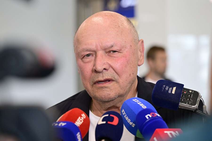 Nepostoupit na MS ze skupiny bere Koubek jako osobní neúspěch.