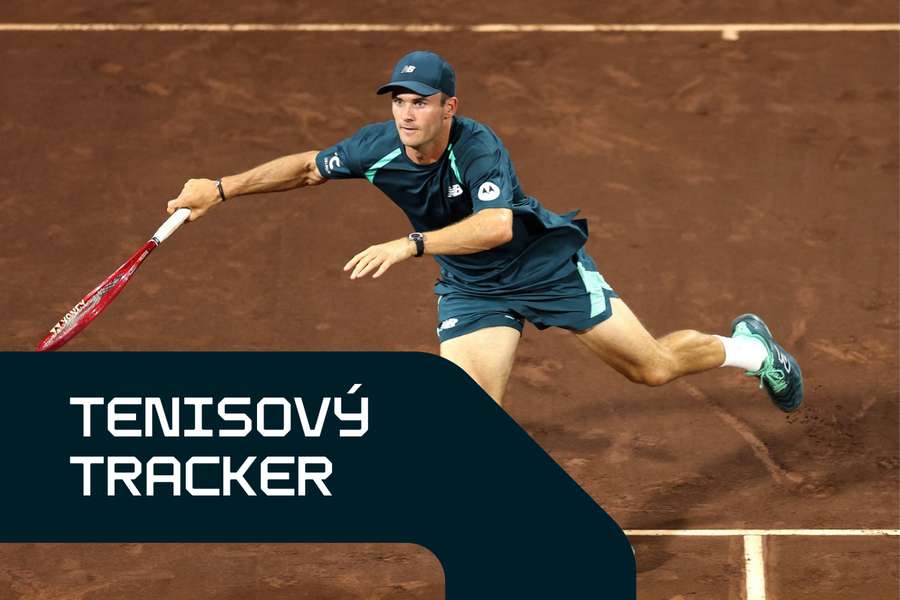 Paul zabojuje proti Burruchagovi. Paul zabojuje proti Burruchagovi.