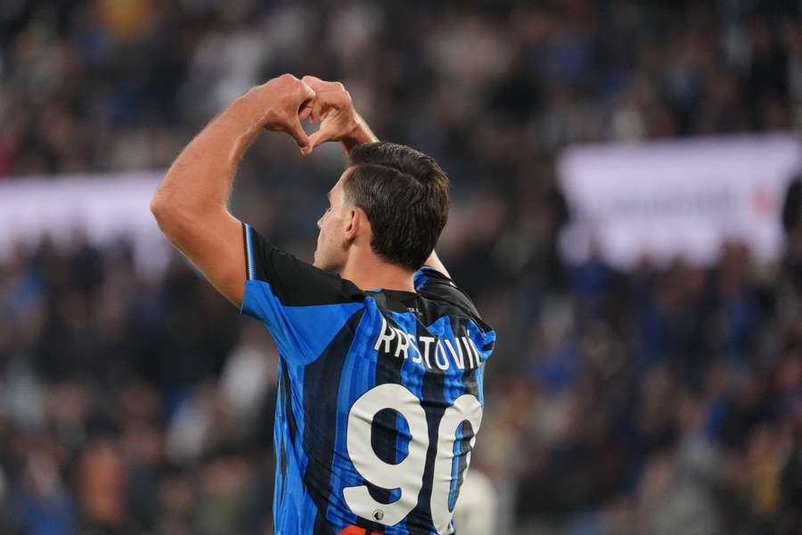 Nikola Krstović, mvp della sesta giornata di Serie A Nikola Krstović, mvp della sesta giornata di Serie A