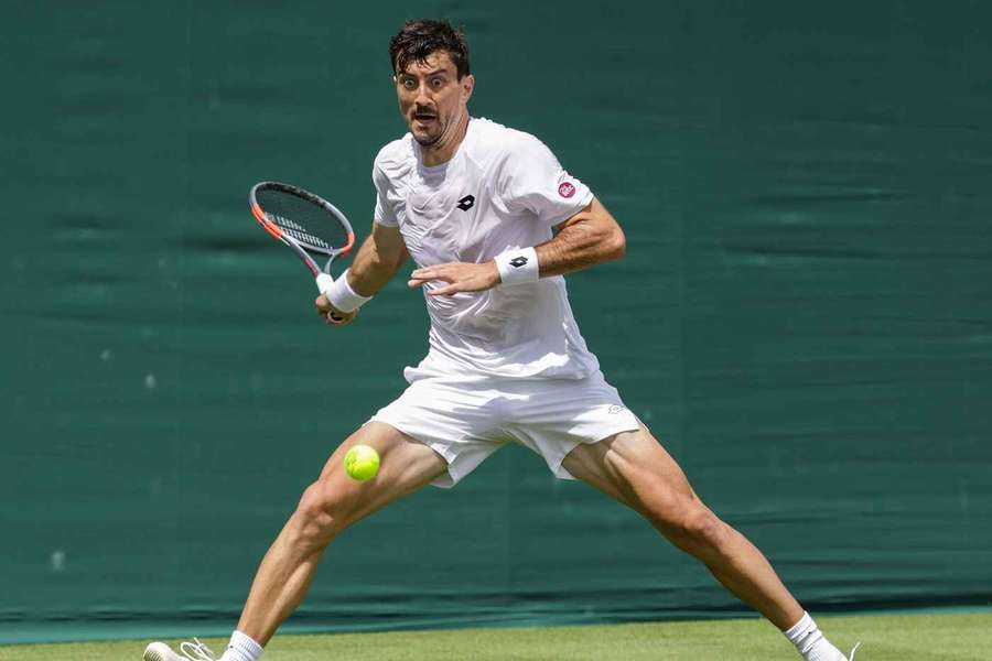 Ofner trifft in Wimbledon auf Rasenspezialist Hurkacz
