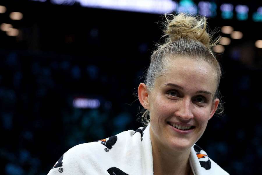 Fiebich ist da: WNBA-Power für das deutsche Team