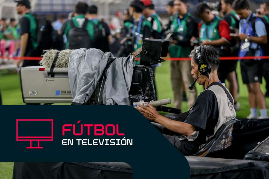Horarios y canales de TV  