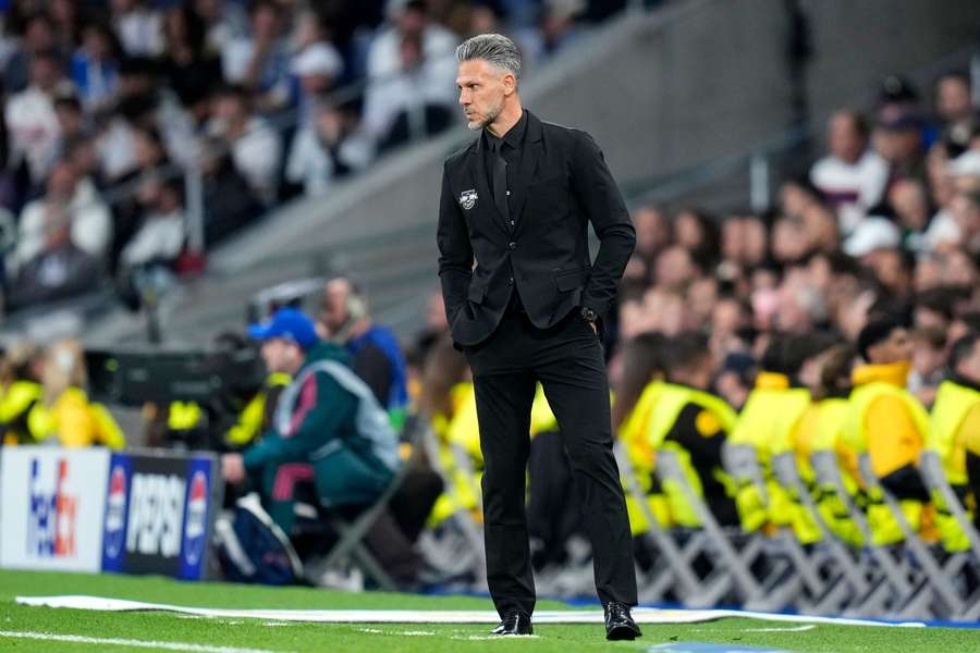 Demichelis bleibt zuversichtlich Demichelis bleibt zuversichtlich
