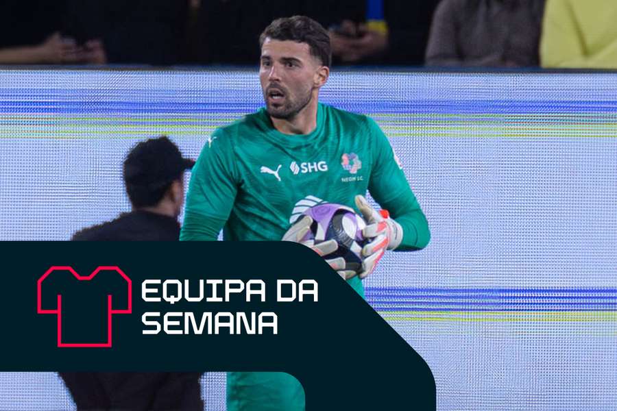 Maximiano esteve em destaque