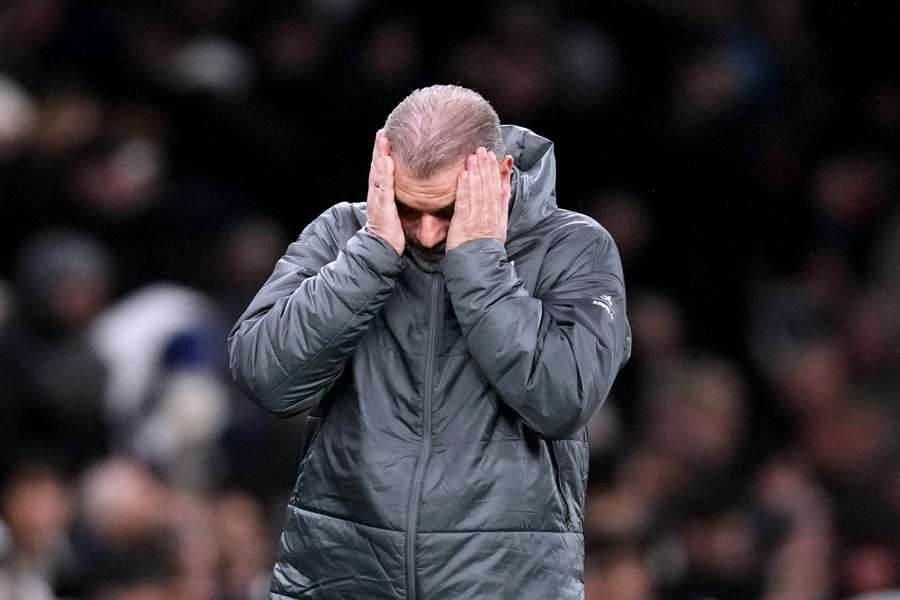 Postecoglou reacts to Spurs' defeat against Chelsea