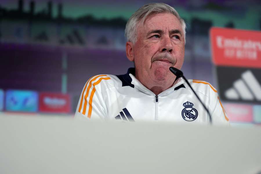 Carlo Ancelotti verlässt Real zum Saisonende