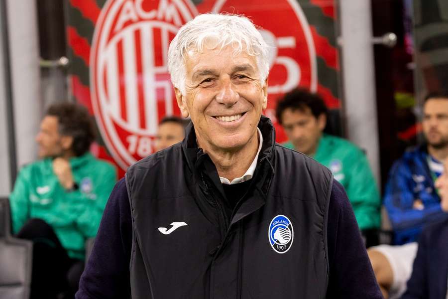 Gasperini má za cieľ zabezpečiť Atalante milionársku súťaž.
