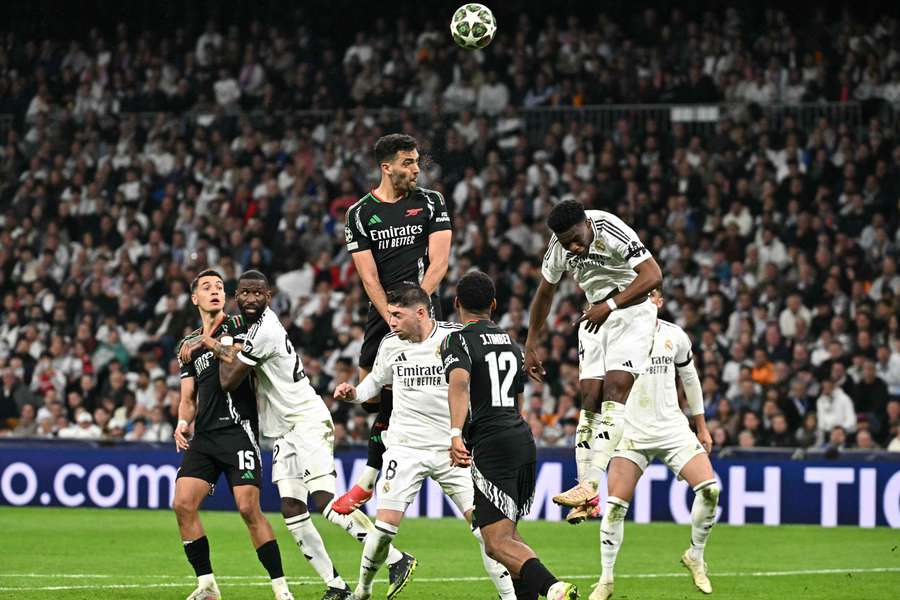 Mikel Merino a été immense à Santiago-Bernabéu