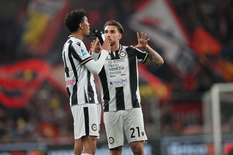 Pozzo family selling Udinese