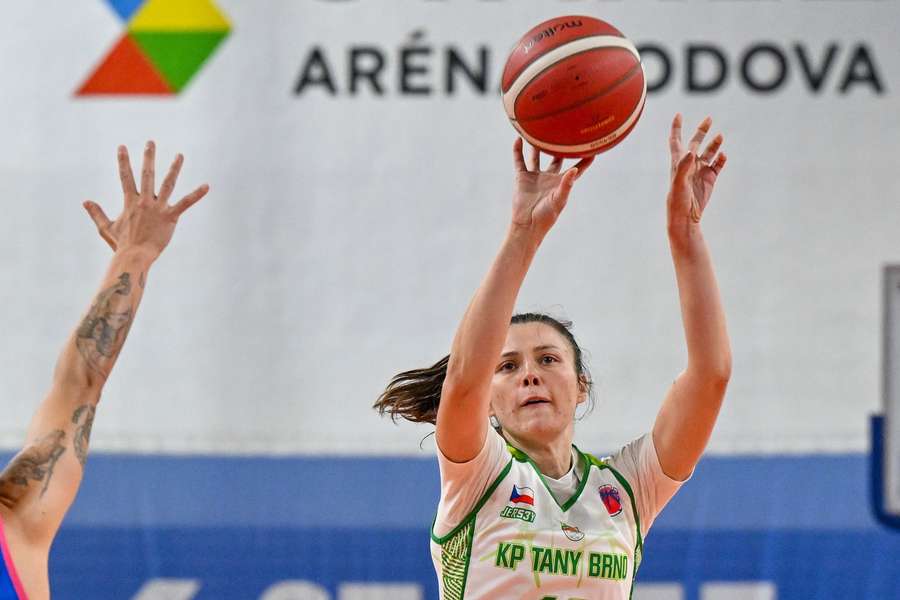 Brňanky nezachránila ani Galíčková. (archivní foto)