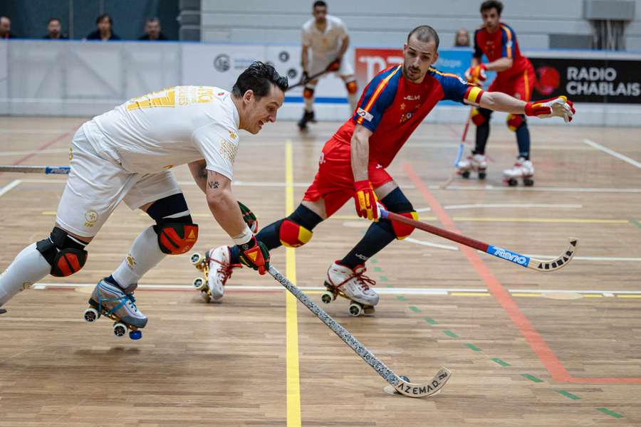 Gonçalo Alves volvió a ser decisivo Gonçalo Alves volvió a ser decisivo