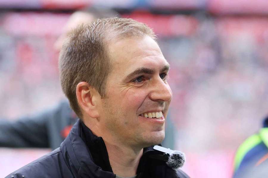 Lahm warnt DFB-Elf: "Nicht ausruhen" auf Startsieg Lahm warnt DFB-Elf: "Nicht ausruhen" auf Startsieg