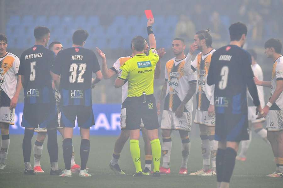 Il rosso per Candellone