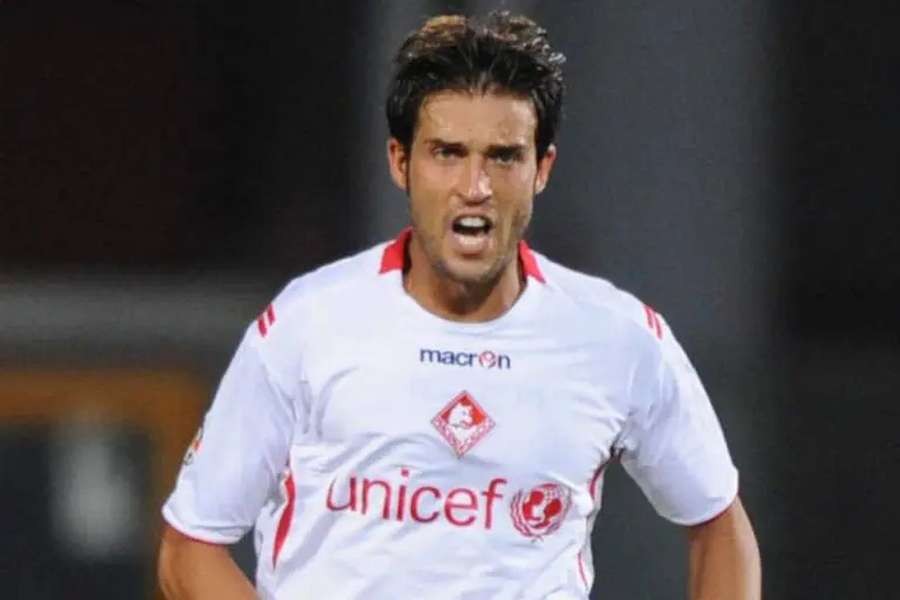 Alessandro Tulli, antigo avançado italiano