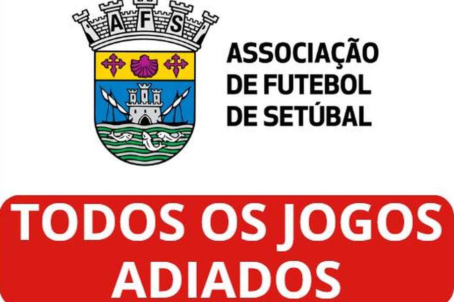 Associação de Futebol de Setúbal toma posição