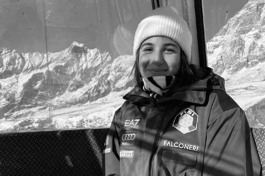 Matilde Lorenzi, marea speranță a schiului alpin italian, a murit după o căzătură