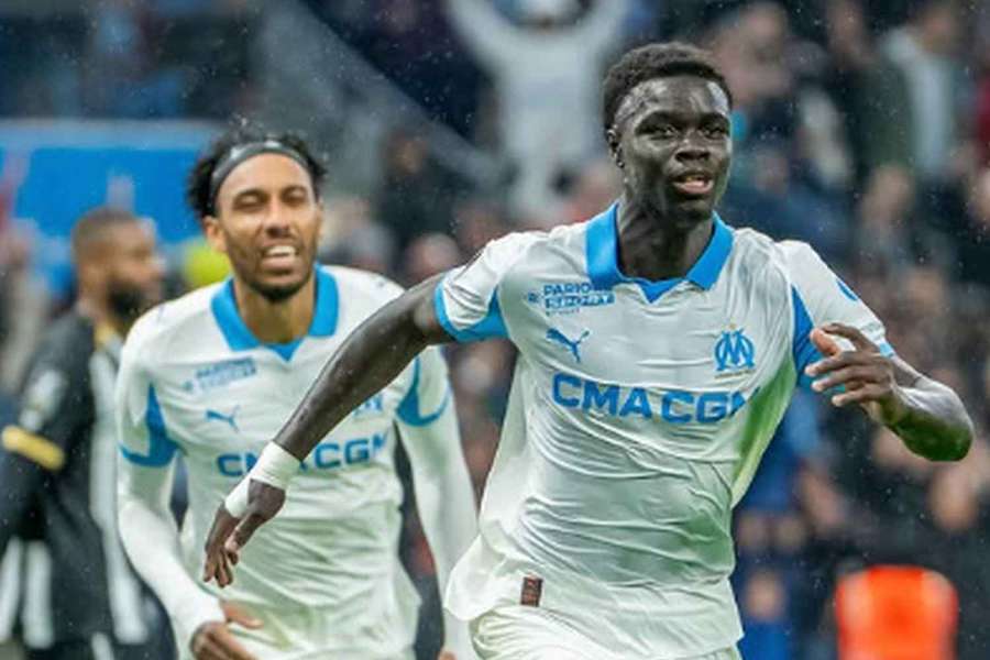 Ofenzivní hvězdička Marseille Robinio Vaz je spojován se zájmem velkoklubů Ofenzivní hvězdička Marseille Robinio Vaz je spojován se zájmem velkoklubů