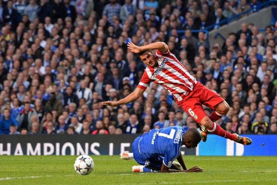 UEFA Champions League: Chelsea-Atlhetico Madrid