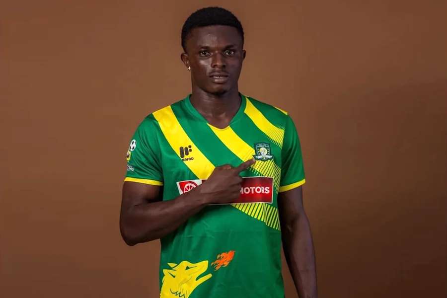 Frimpong era uma das estrelas da Premier League de Gana