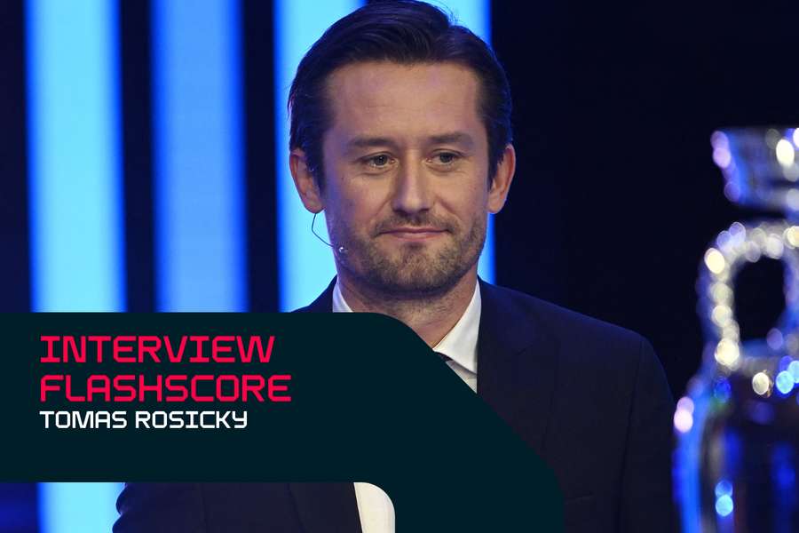 Tomas Rosicky est directeur sportif du Sparta Prague depuis 2018.