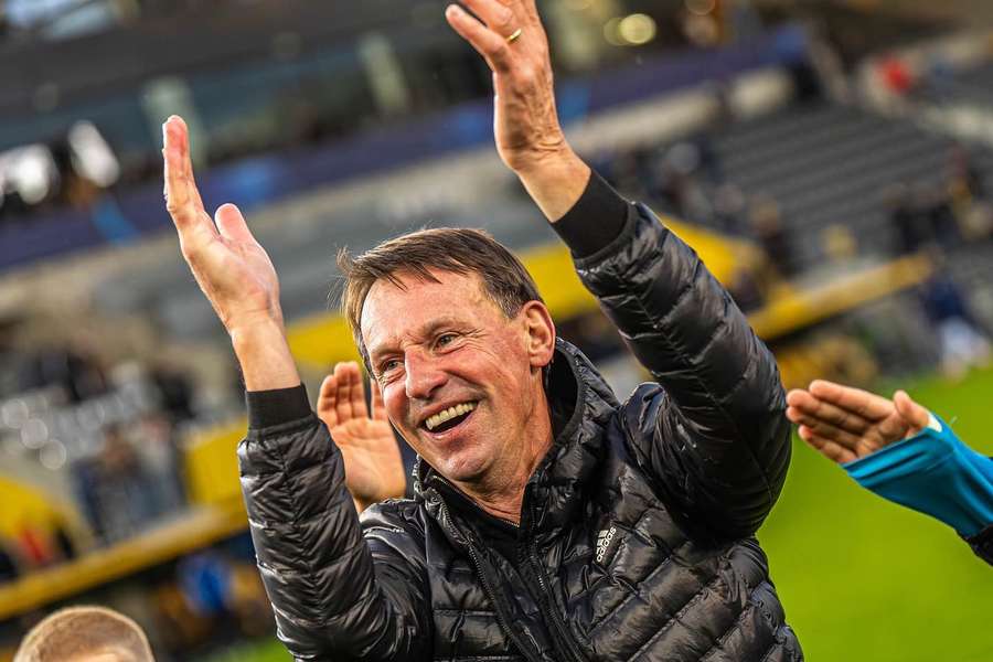 Franz úřaduje! Košice v derby prohrávaly, ale předvedly dokonalý obrat. To je úplně mega, zářil Franz úřaduje! Košice v derby prohrávaly, ale předvedly dokonalý obrat. To je úplně mega, zářil