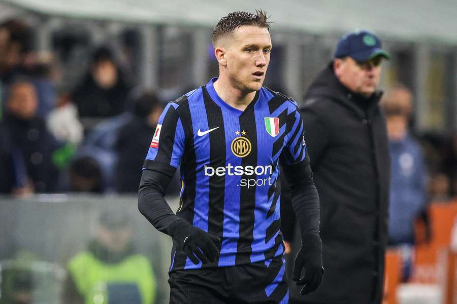 Świetna asysta Piotra Zielińskiego, Inter złamał Como w końcówce