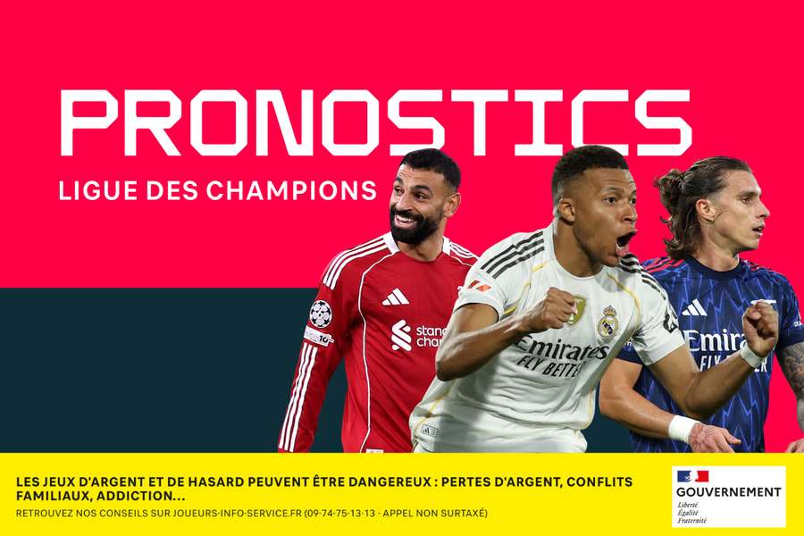 Ligue des champions : pronostics, meilleurs paris et cotes (3ème journée)