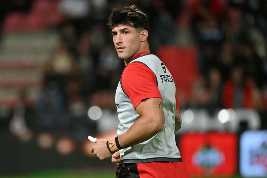 Menoncello en Top 14. Menoncello en Top 14.