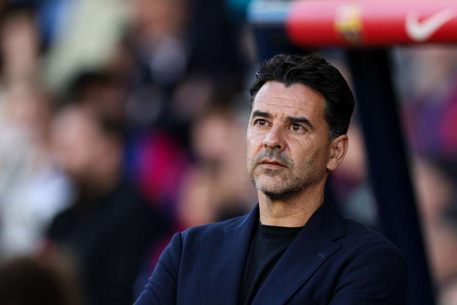 Míchel ya está en condiciones de volver al banquillo del Girona