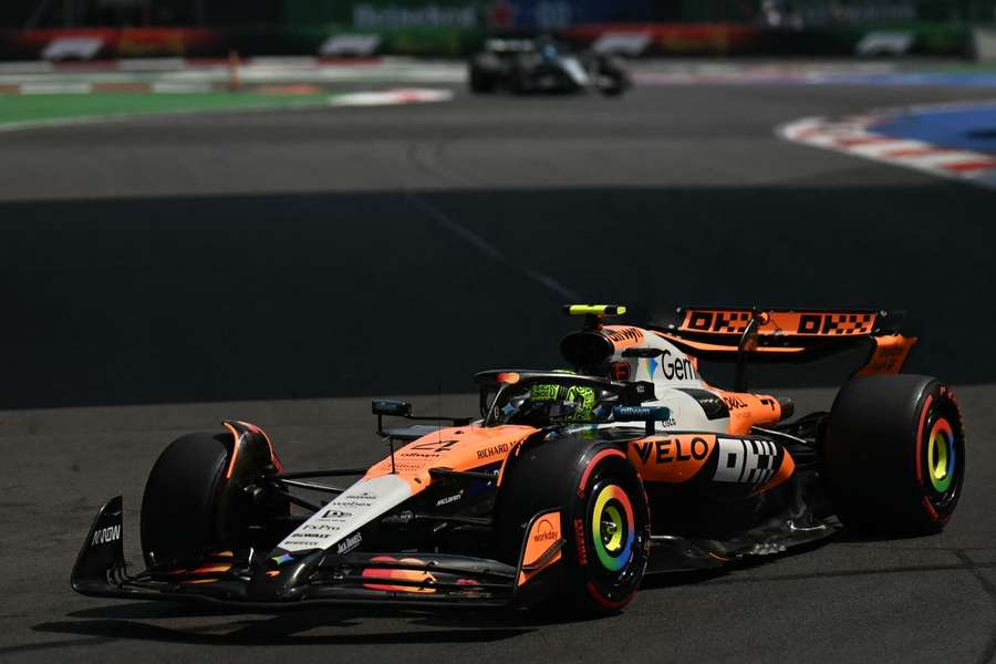 Lando Norris