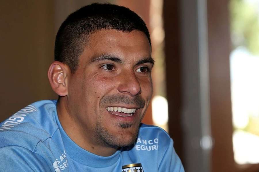 Maxi Pereira retirou-se do futebol como jogador em 2023
