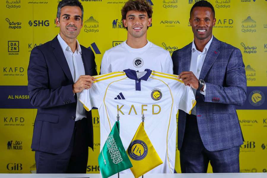 UNCOVERED: Why Felix committed to Al Nassr over Benfica return