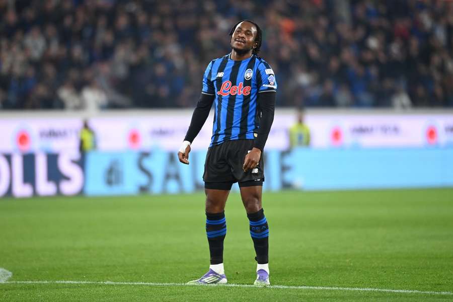 Prosadí se Ademola Lookman proti Slavii? Prosadí se Ademola Lookman proti Slavii?