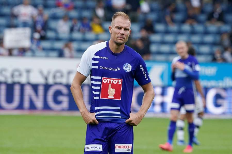 Zuletzt stand der ehemalige Bayern-Profi Badstuber in der Schweiz beim FC Luzern unter Vertrag.