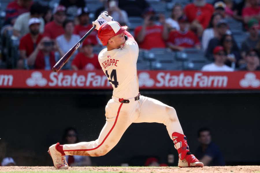 The Angels rallied from a 7-5 deficit