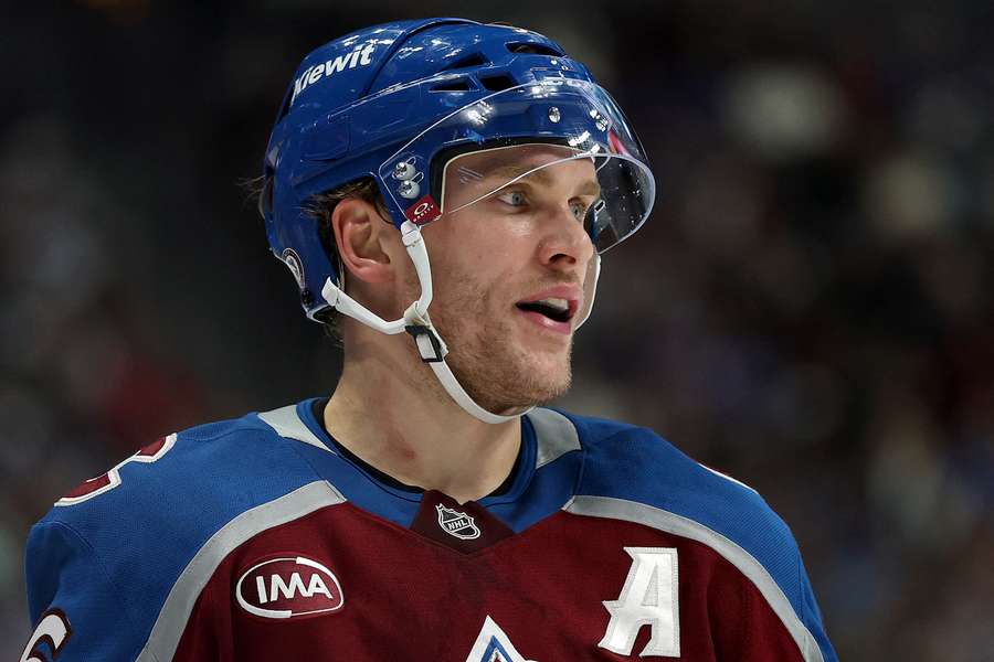 Miiko Rantanen set to leave the Colorado Avalanche.