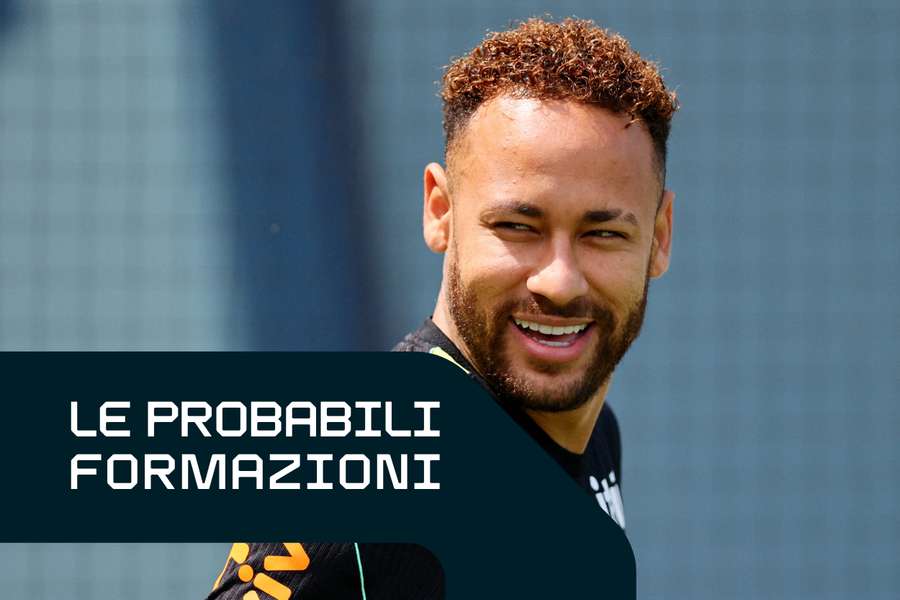 Mondiali, le probabili formazioni delle sfide di oggi: si parte con Bosnia-Qatar e Svizzera-Canada Mondiali, le probabili formazioni delle sfide di oggi: si parte con Bosnia-Qatar e Svizzera-Canada