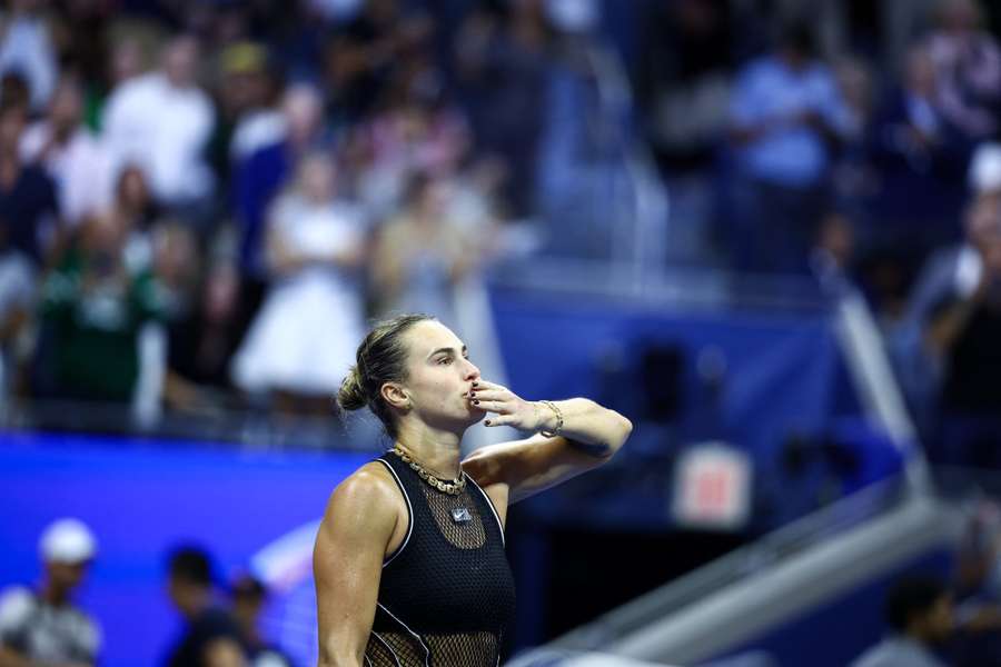 Aryna Sabalenka awansowała do trzeciej rundy US Open. Gładkie zwycięstwo z Jacenko
