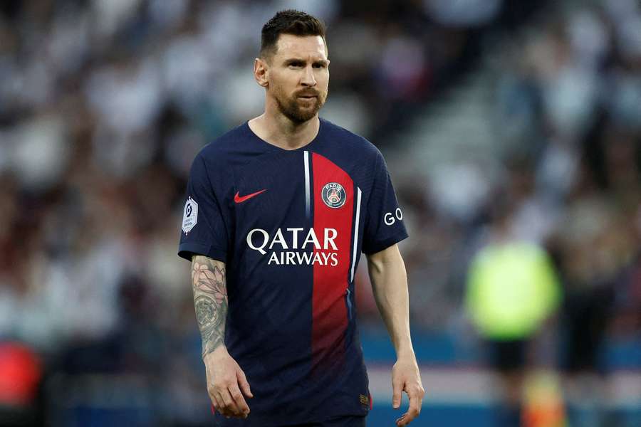 Lionel Messi większość życia spędził w katalońskim klubie