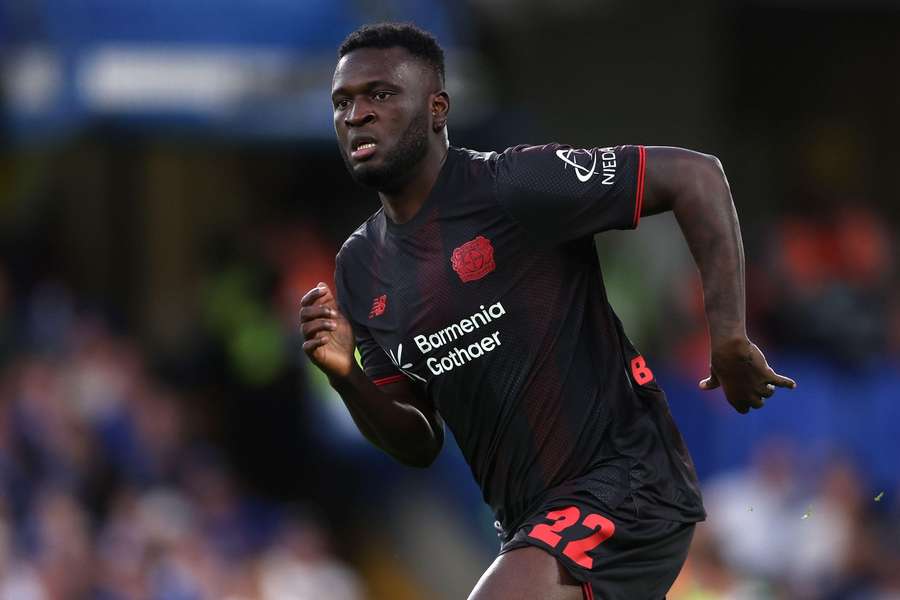 Nigerijský reprezentant Victor Boniface nakonec opustí Leverkusen.