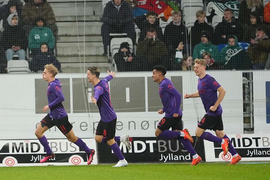 O Midtjylland recebe o Sporting na quinta-feira