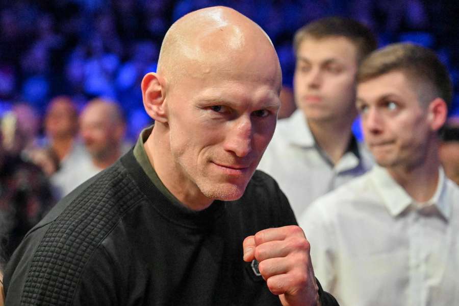 Krzysztof "Diablo" Włodarczyk o galach FAME MMA: to nie mój świat