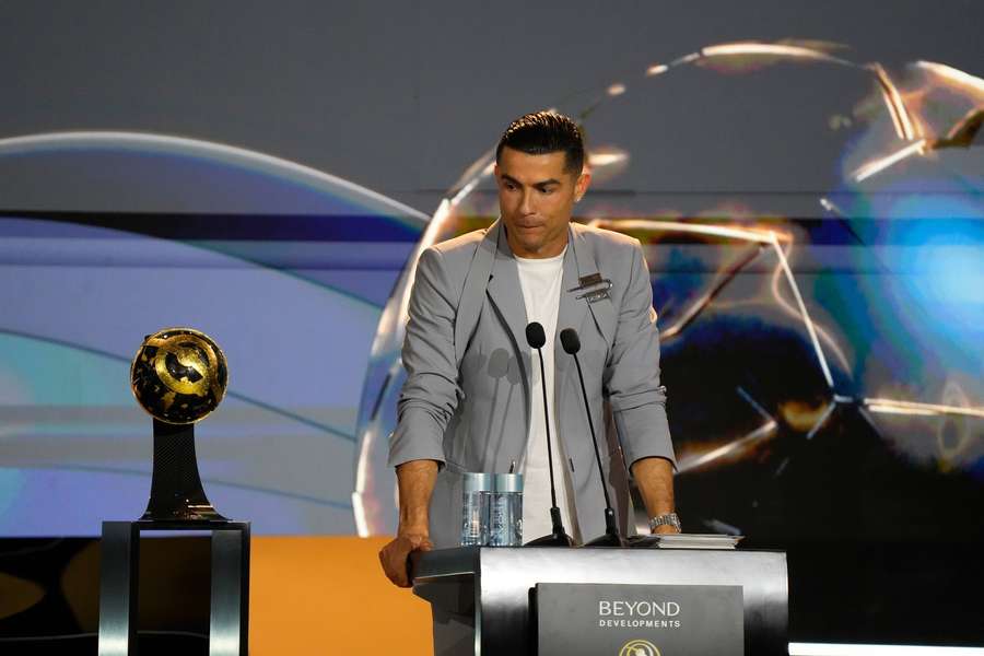 Cristiano Ronaldo