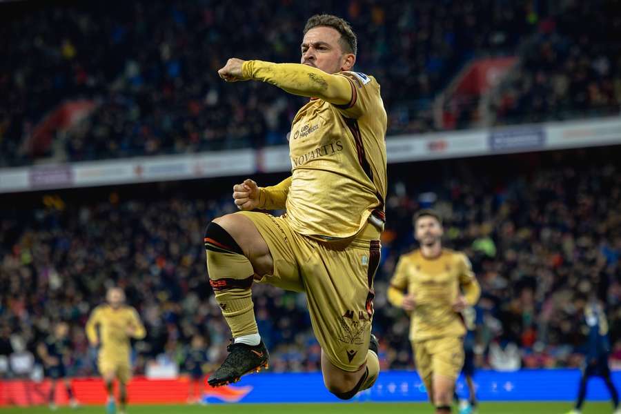 Xherdan Shaqiri hat den FC Basel zu einem wichtigen Heimerfolg geschossen.