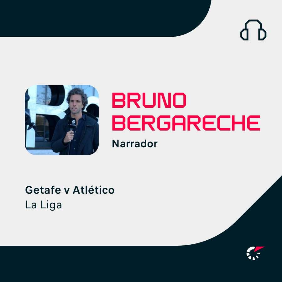 Bruno Bergareche, narrador