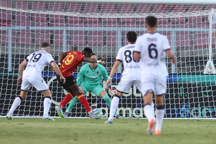 La zampata di Coulibaly