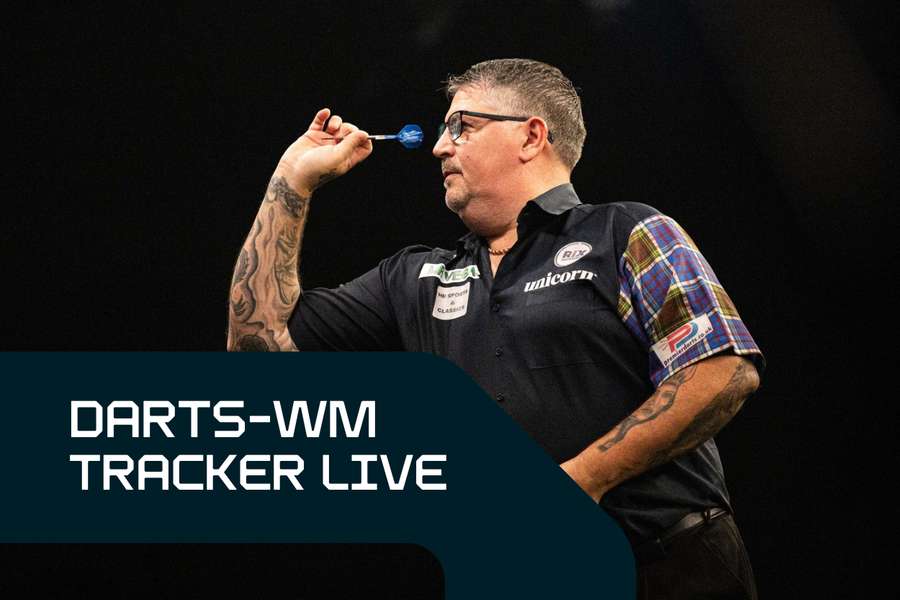 Darts-WM LIVE: Alles Wichtige zum dritten Turniertag. Darts-WM LIVE: Alles Wichtige zum dritten Turniertag.