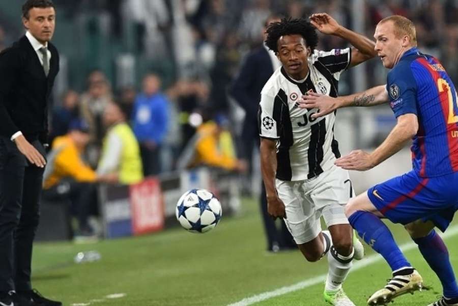 Mathieu esteve três épocas no Barcelona