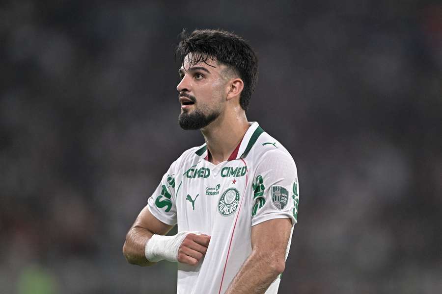 Flaco López é o principal jogador do Palmeiras na temporada, com 23 gols e 10 assistências em 55 jogos
